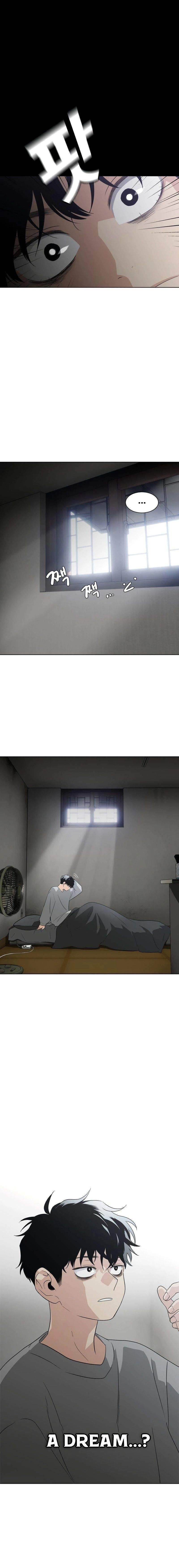 The Shaman’s Blade - Chapter 1 Page 5