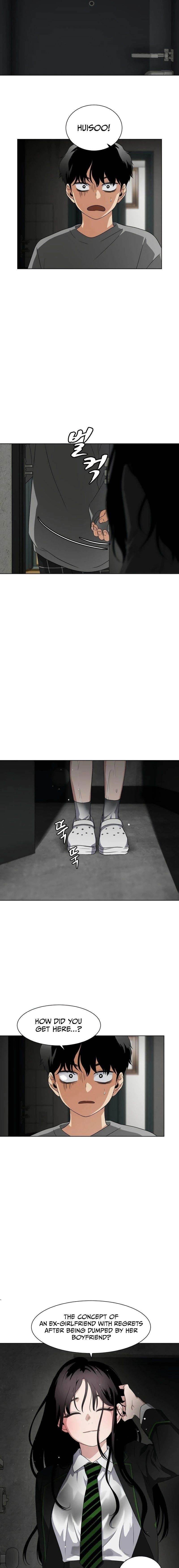 The Shaman’s Blade - Chapter 1 Page 51