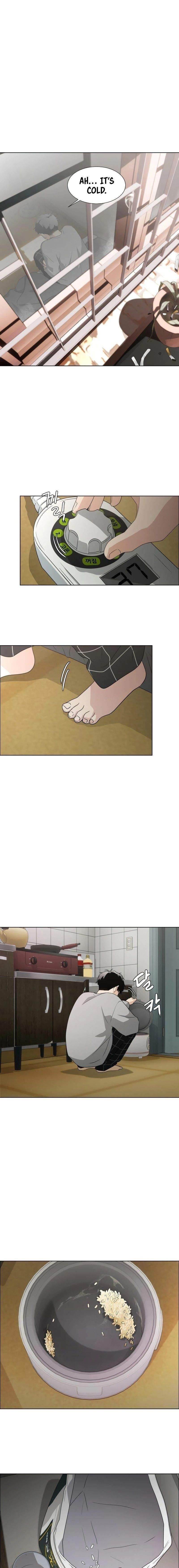 The Shaman’s Blade - Chapter 1 Page 6