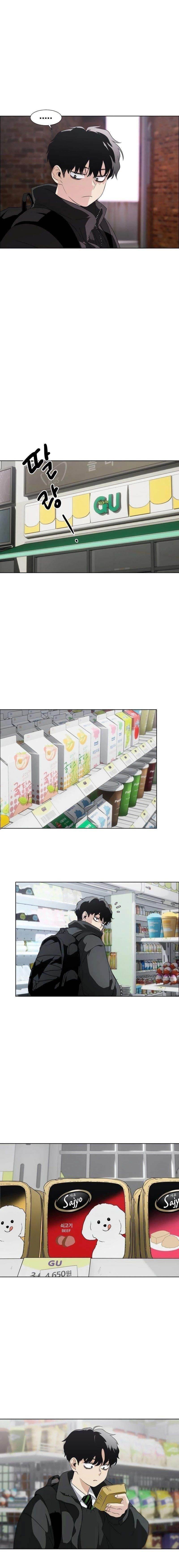 The Shaman’s Blade - Chapter 1 Page 9