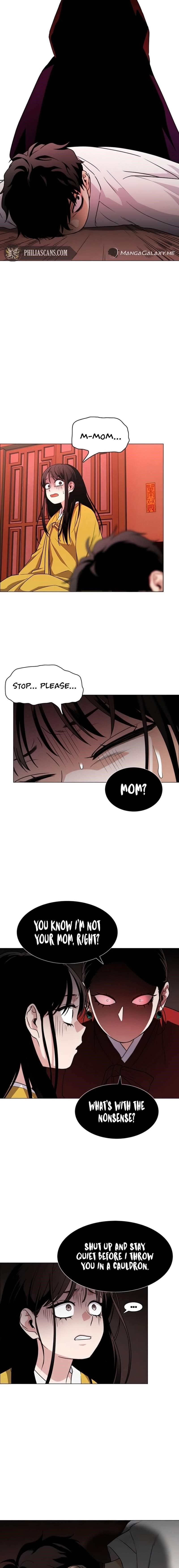 The Shaman’s Blade - Chapter 10 Page 11