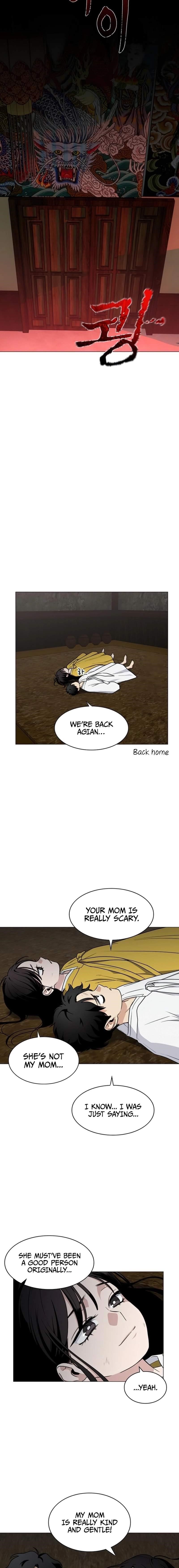 The Shaman’s Blade - Chapter 10 Page 13