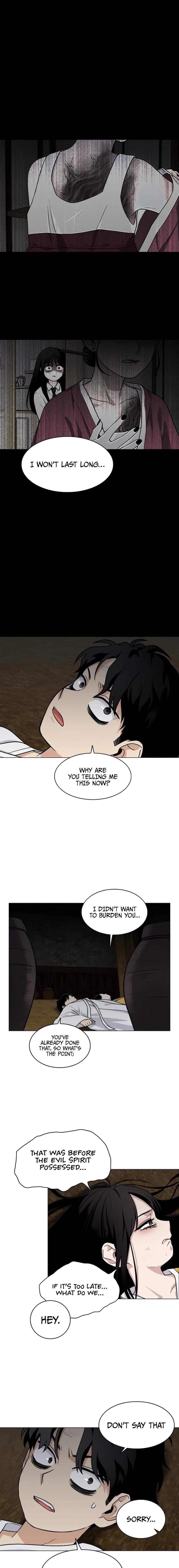 The Shaman’s Blade - Chapter 10 Page 16