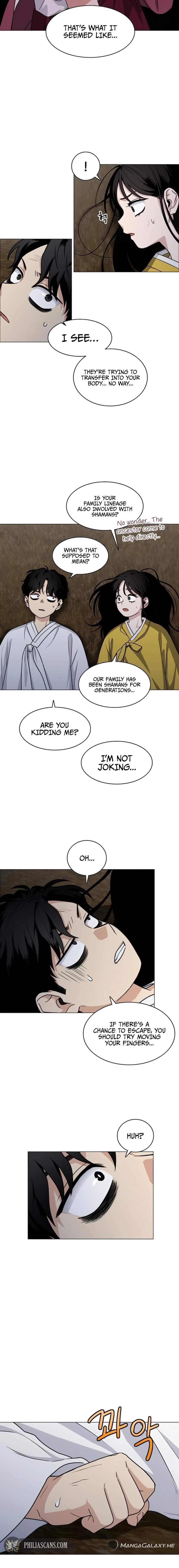 The Shaman’s Blade - Chapter 10 Page 18