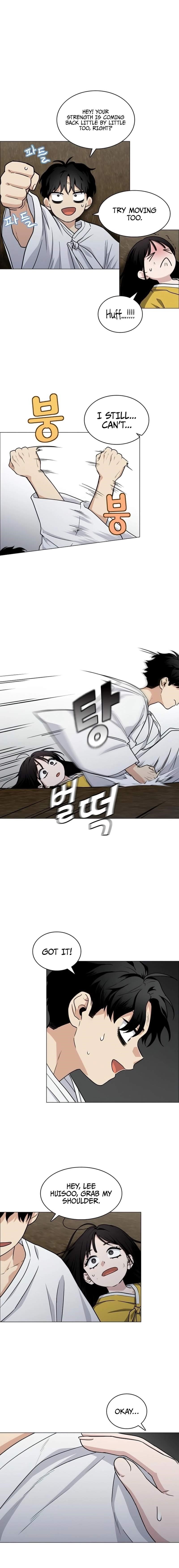 The Shaman’s Blade - Chapter 10 Page 19