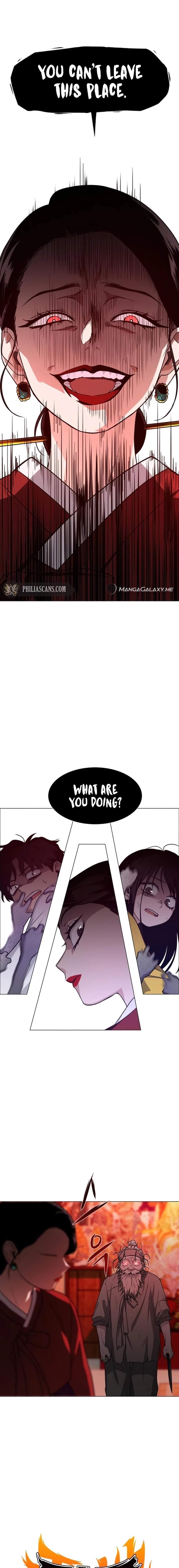 The Shaman’s Blade - Chapter 10 Page 2