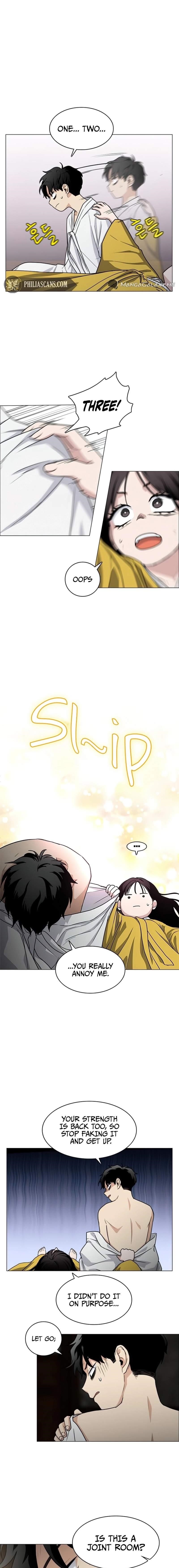 The Shaman’s Blade - Chapter 10 Page 20