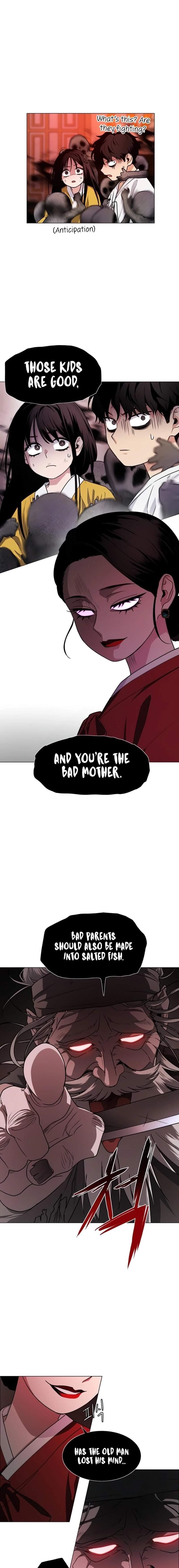 The Shaman’s Blade - Chapter 10 Page 4