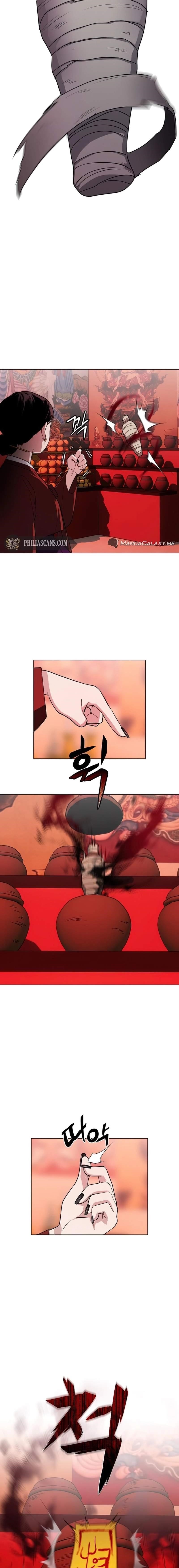 The Shaman’s Blade - Chapter 10 Page 7