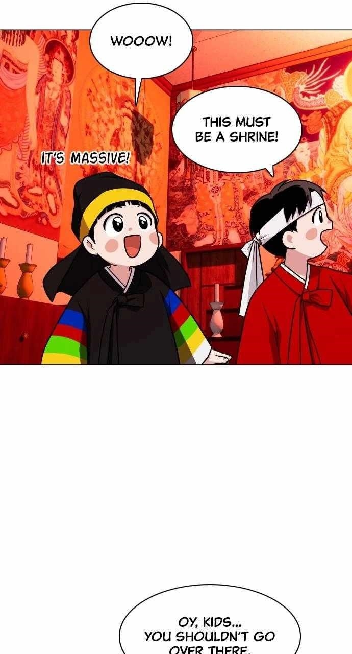 The Shaman’s Blade - Chapter 11 Page 14