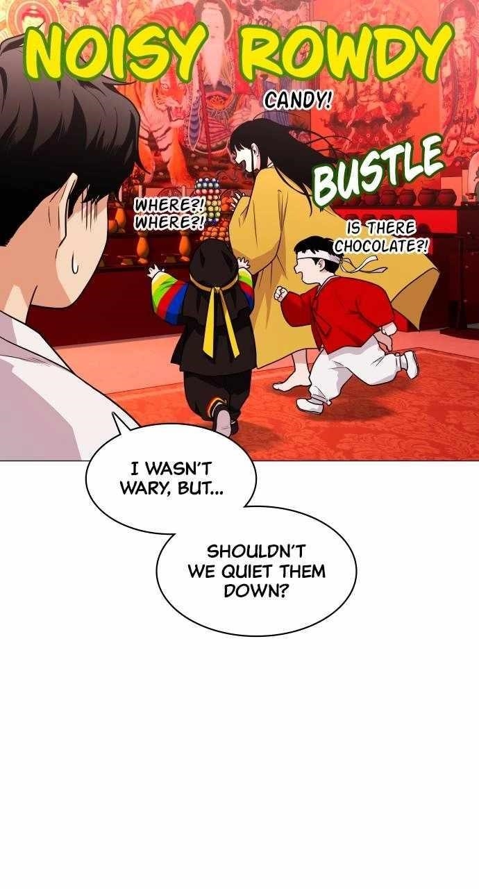 The Shaman’s Blade - Chapter 11 Page 20