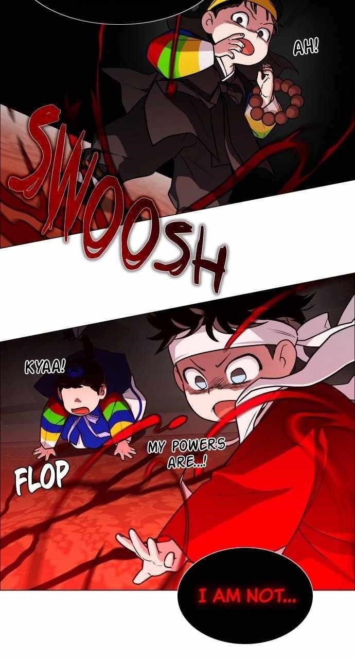 The Shaman’s Blade - Chapter 12 Page 20