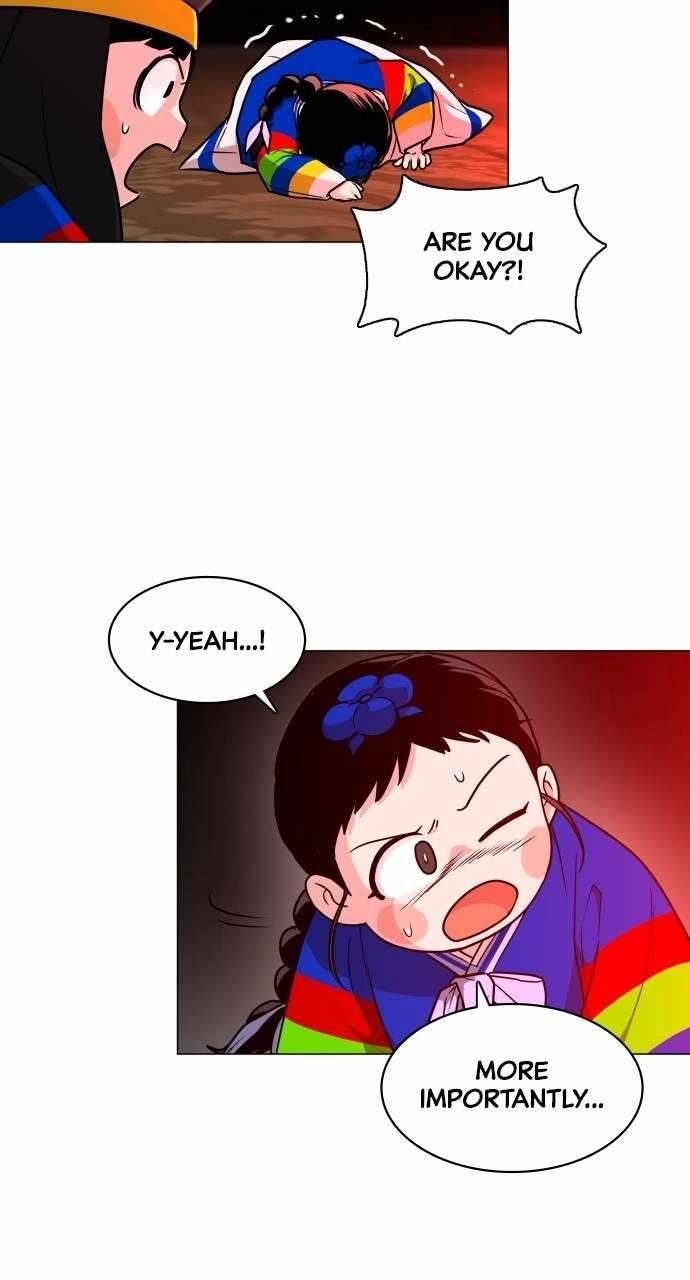 The Shaman’s Blade - Chapter 14 Page 21