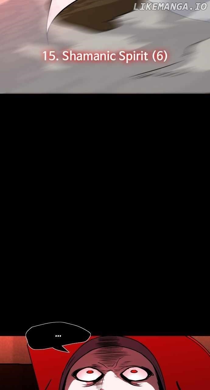 The Shaman’s Blade - Chapter 15 Page 3