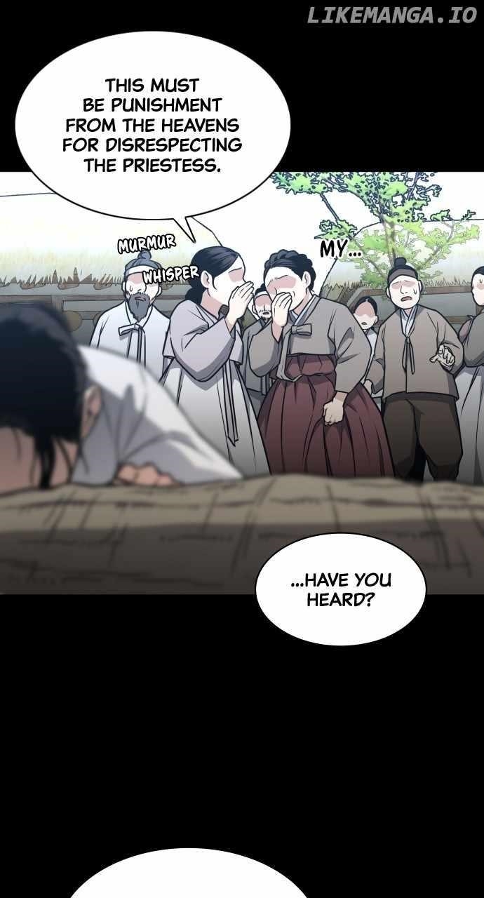 The Shaman’s Blade - Chapter 15 Page 78