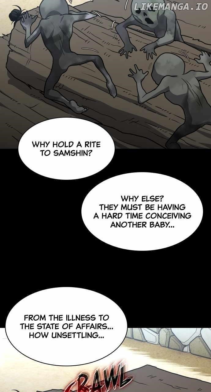 The Shaman’s Blade - Chapter 15 Page 82