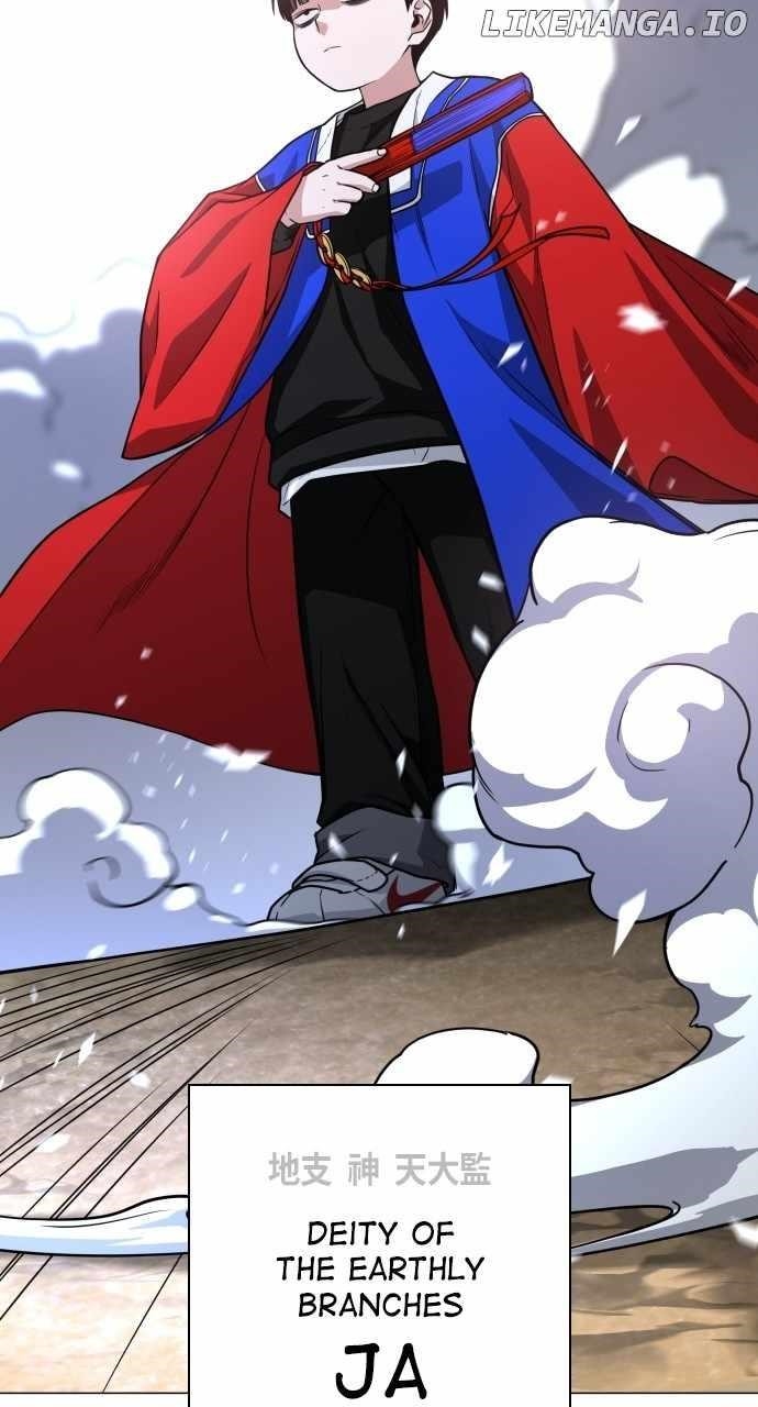 The Shaman’s Blade - Chapter 16 Page 105