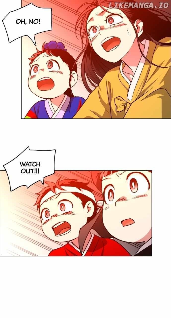 The Shaman’s Blade - Chapter 16 Page 64