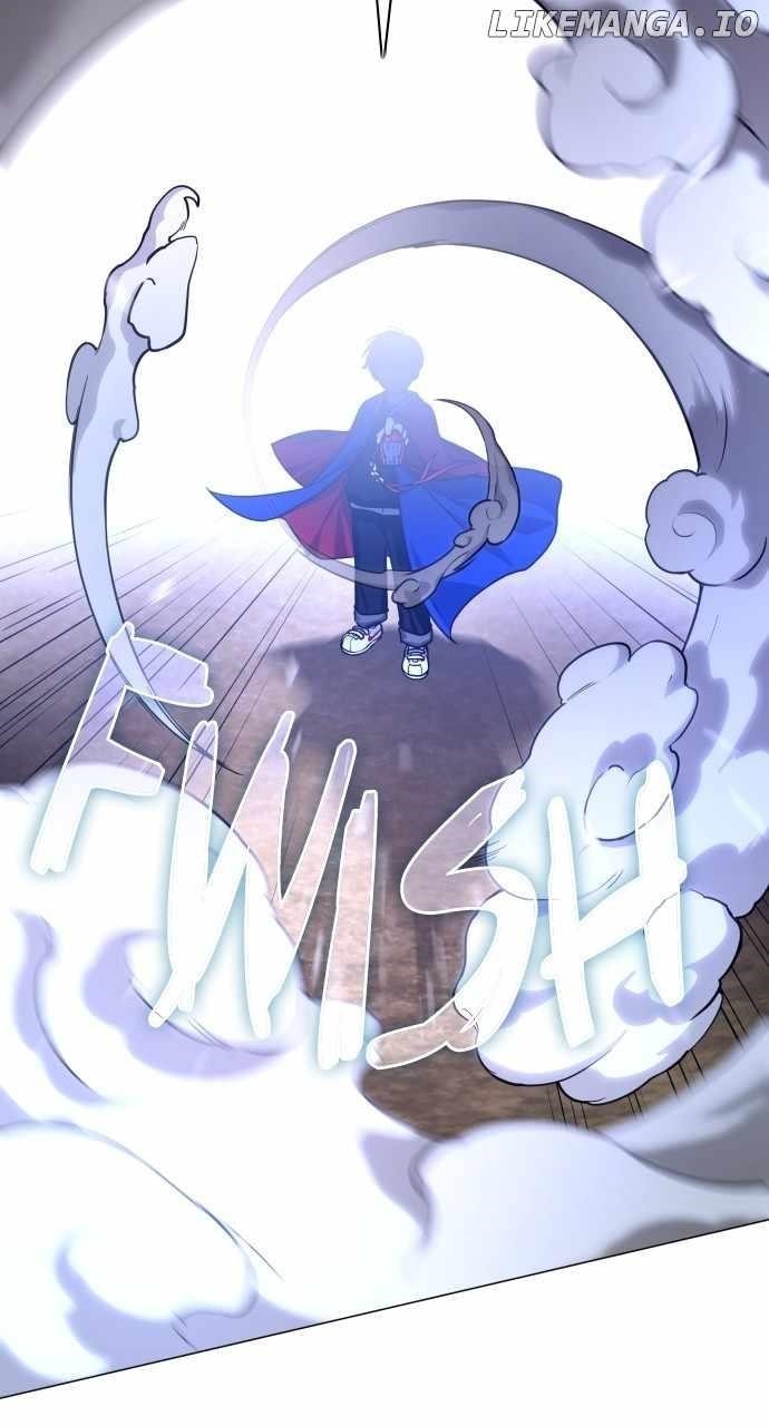 The Shaman’s Blade - Chapter 16 Page 98