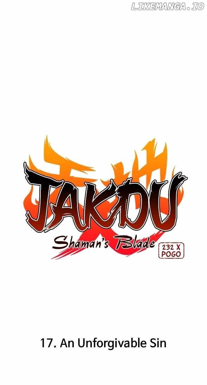 The Shaman’s Blade - Chapter 17 Page 14