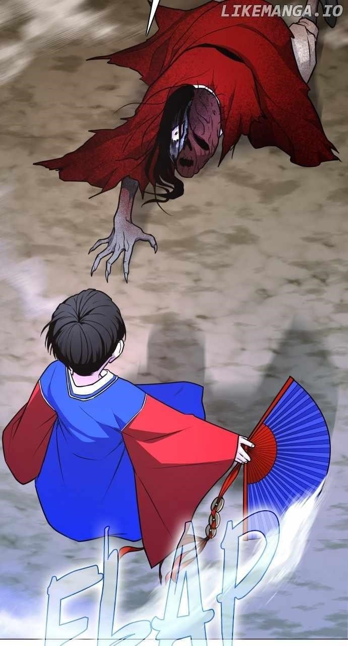 The Shaman’s Blade - Chapter 17 Page 40