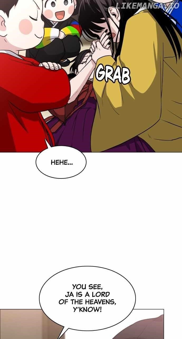 The Shaman’s Blade - Chapter 17 Page 80