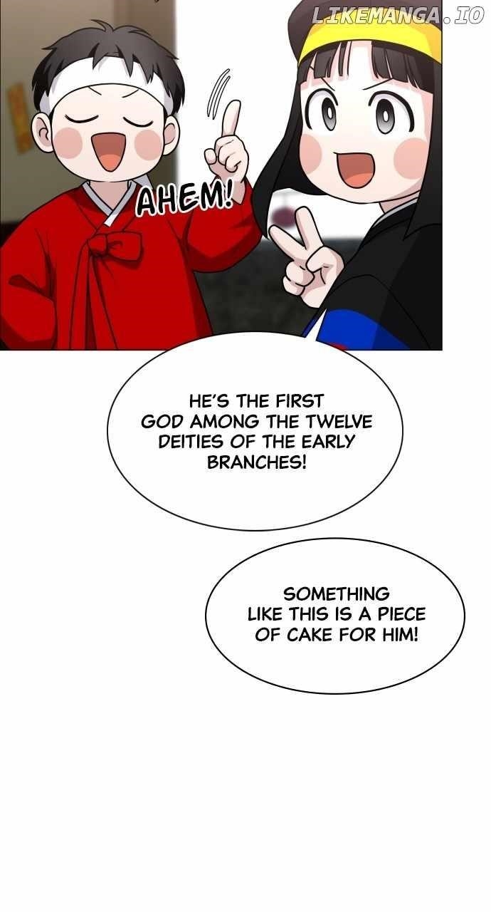 The Shaman’s Blade - Chapter 17 Page 81