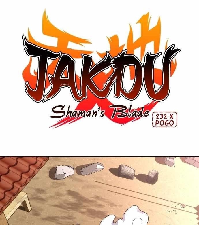 The Shaman’s Blade - Chapter 18 Page 1