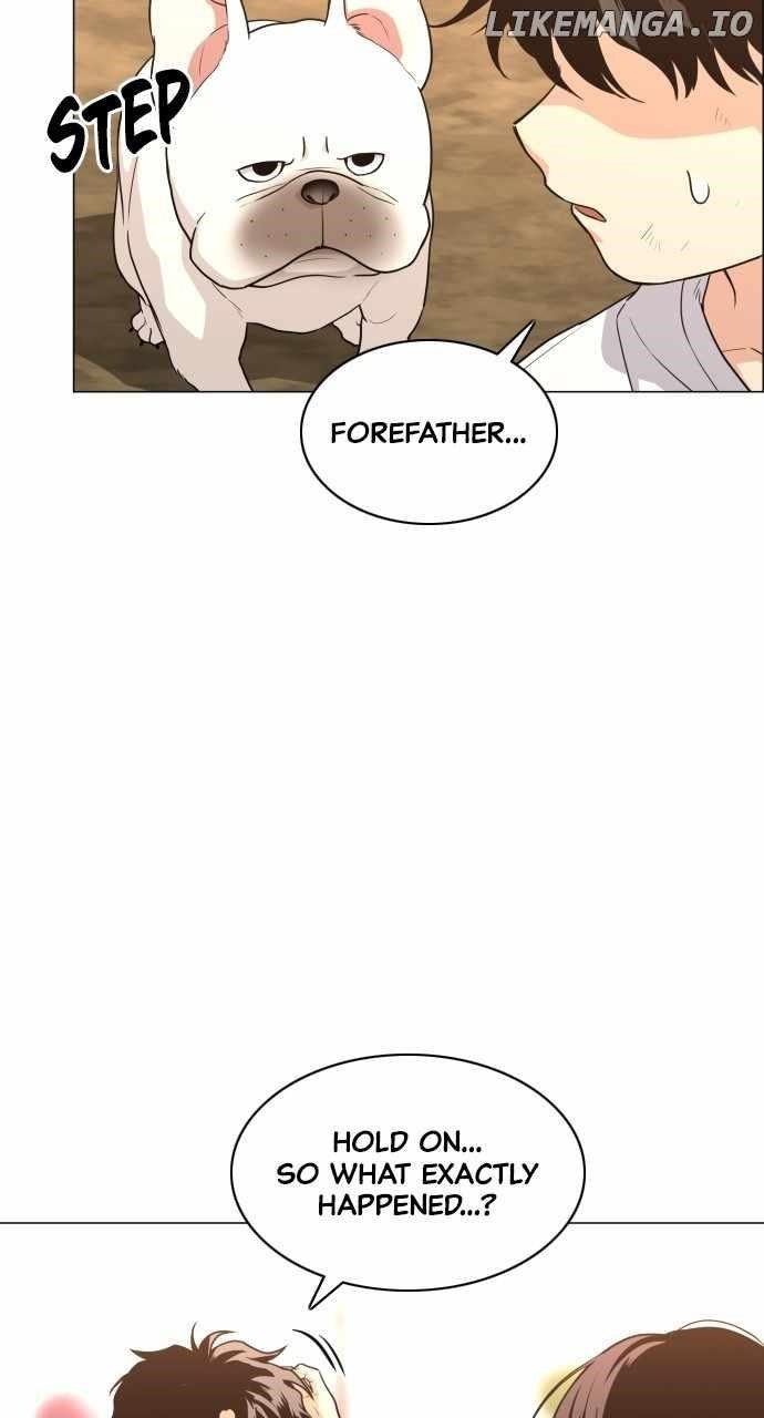 The Shaman’s Blade - Chapter 18 Page 25