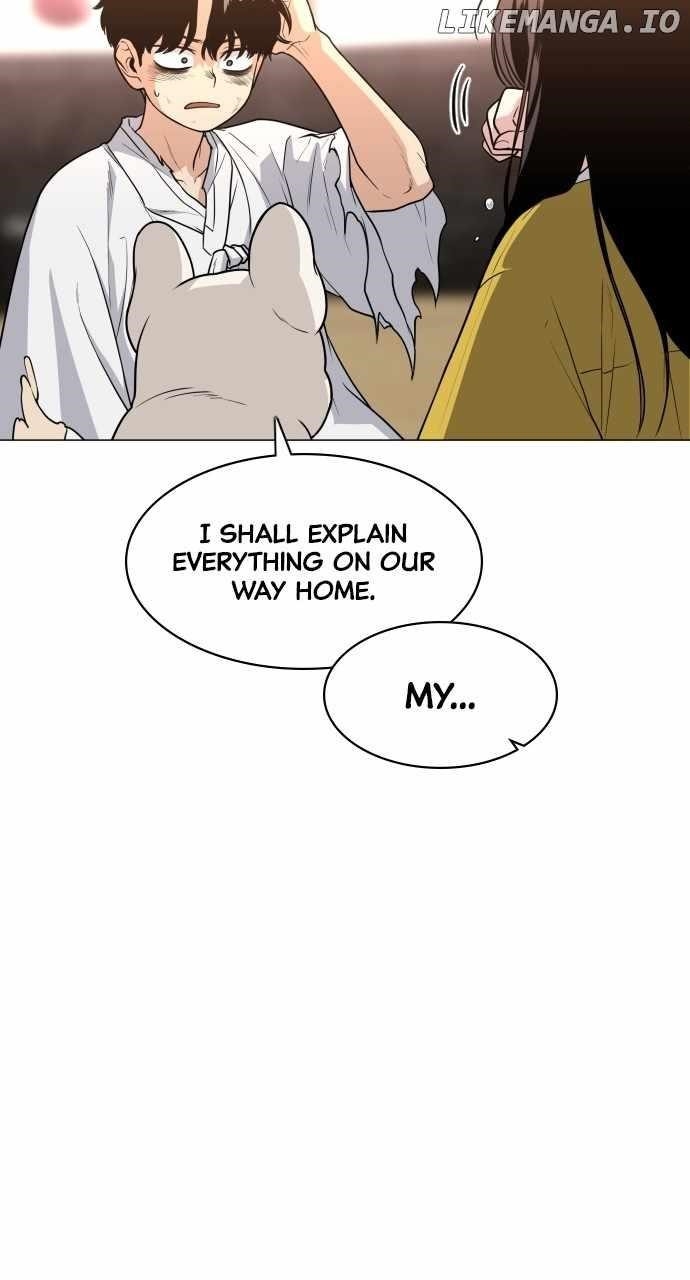 The Shaman’s Blade - Chapter 18 Page 26