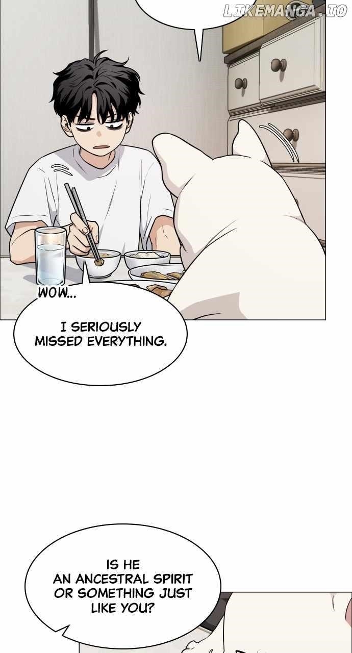 The Shaman’s Blade - Chapter 18 Page 74