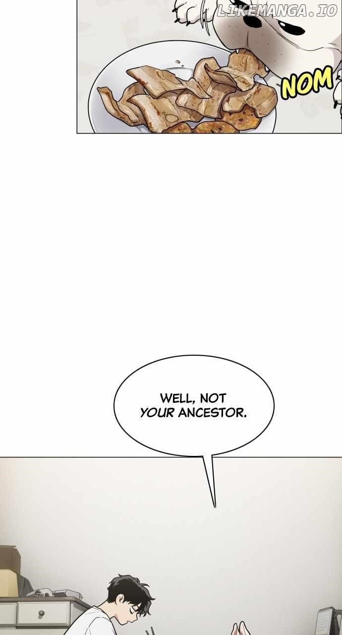 The Shaman’s Blade - Chapter 18 Page 75