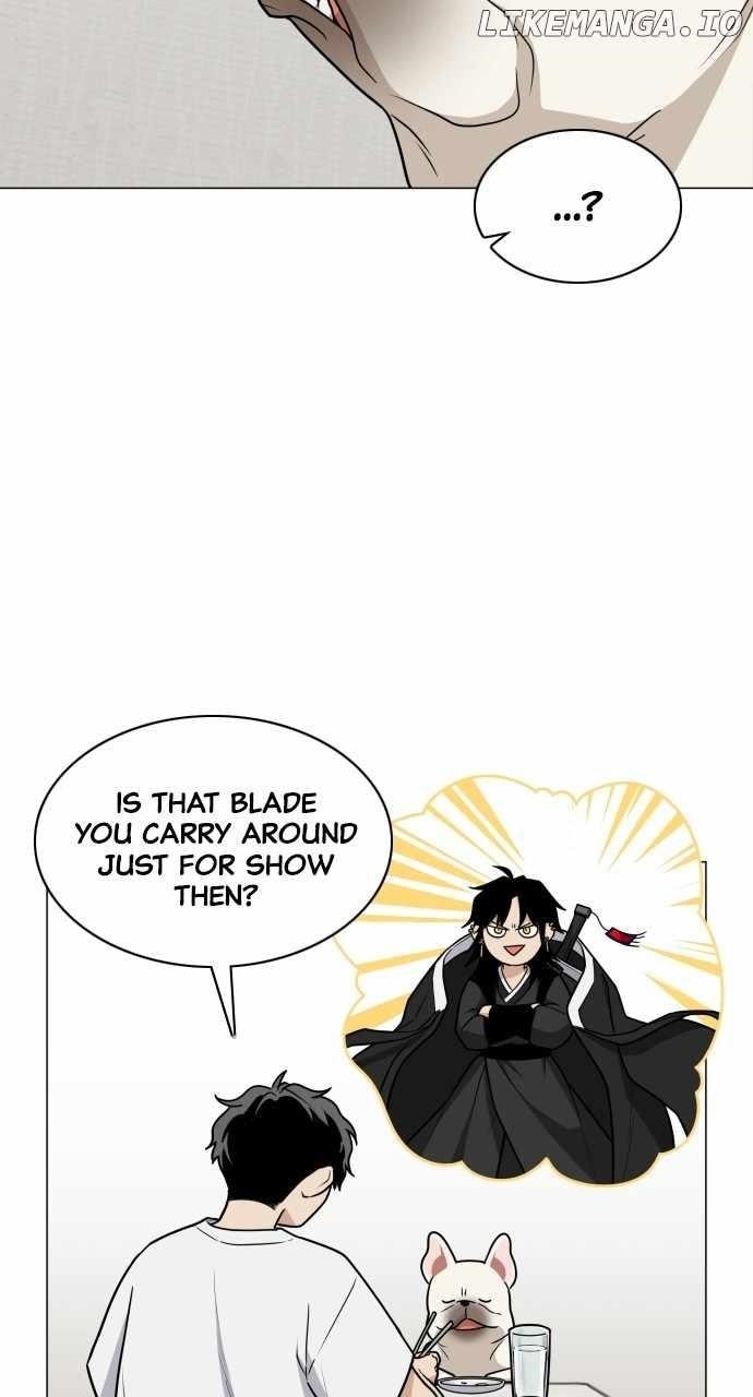 The Shaman’s Blade - Chapter 18 Page 81