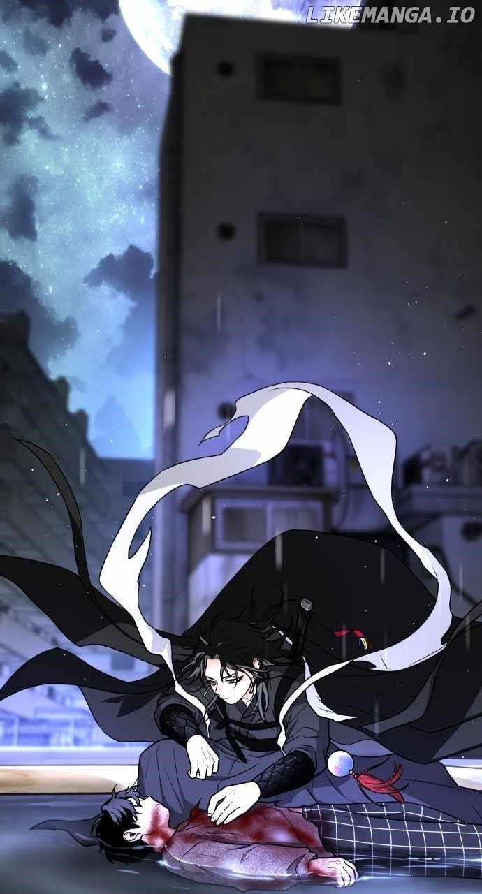 The Shaman’s Blade - Chapter 18 Page 87