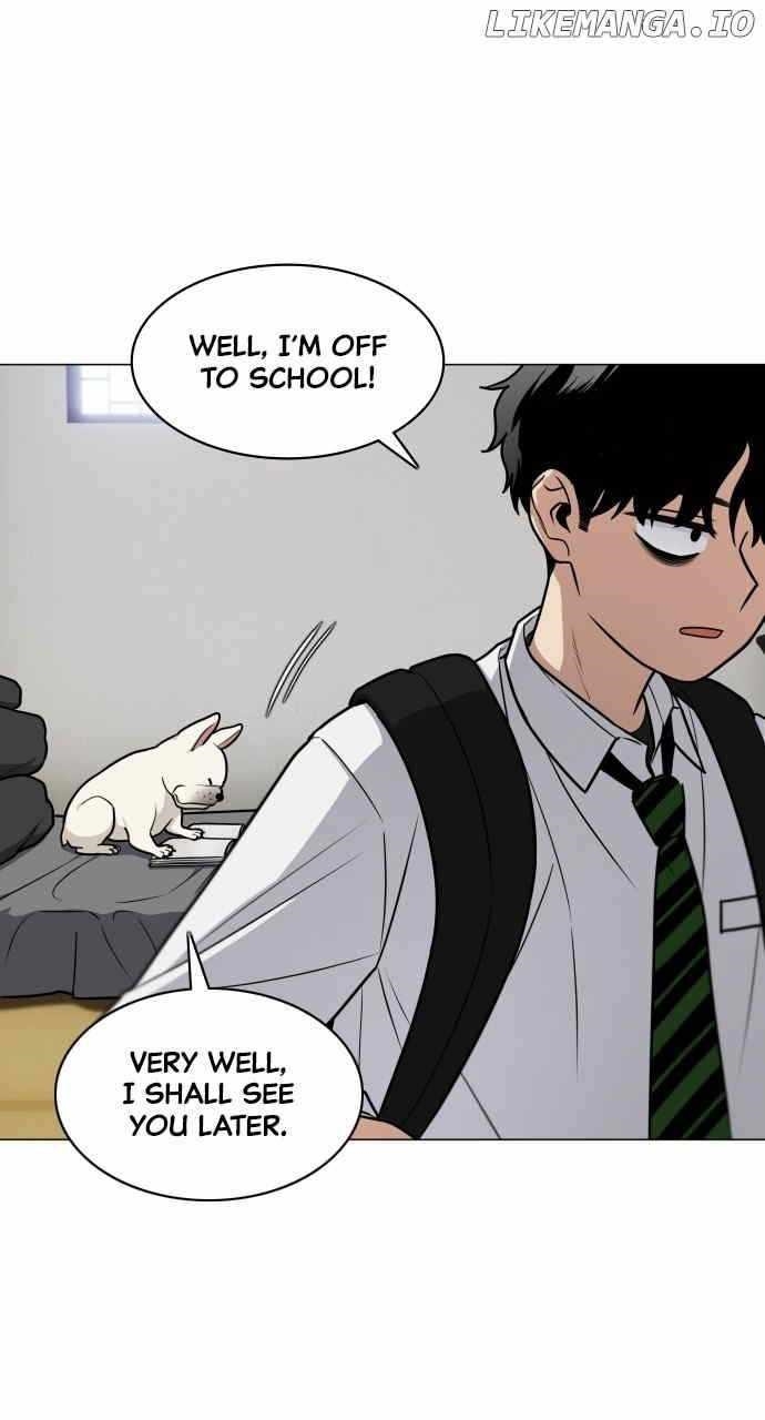 The Shaman’s Blade - Chapter 19 Page 11