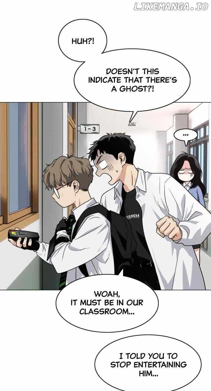 The Shaman’s Blade - Chapter 19 Page 71