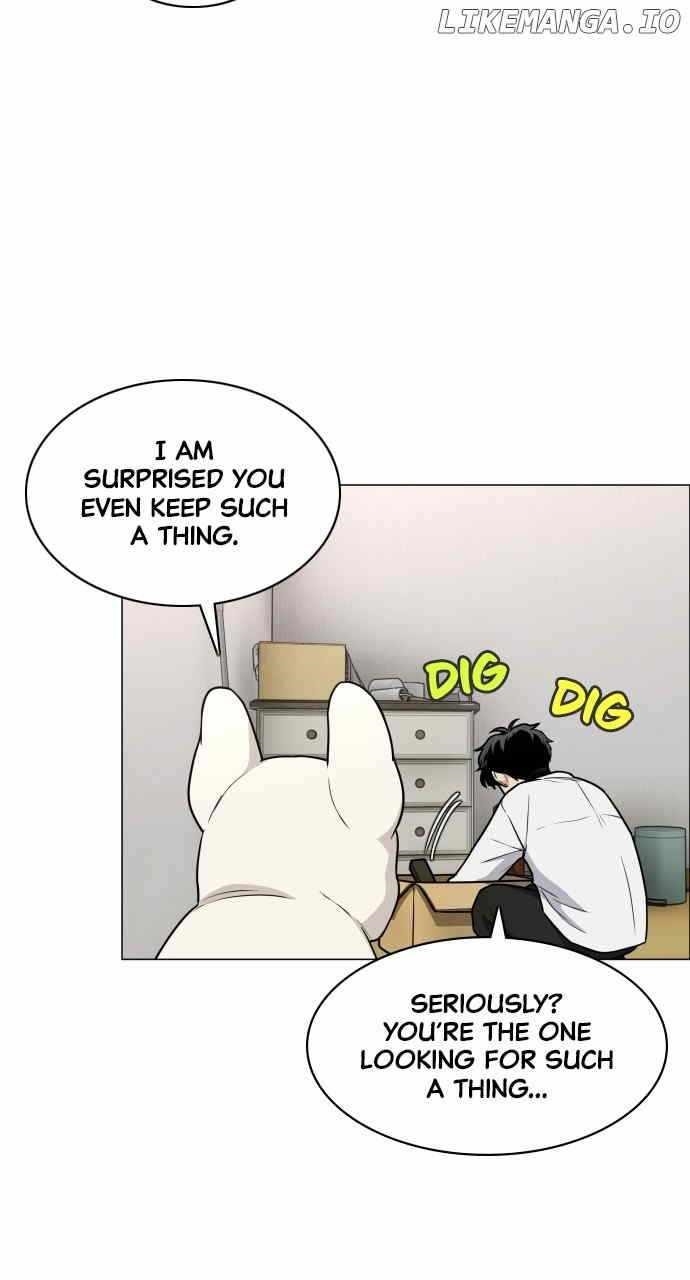 The Shaman’s Blade - Chapter 19 Page 8