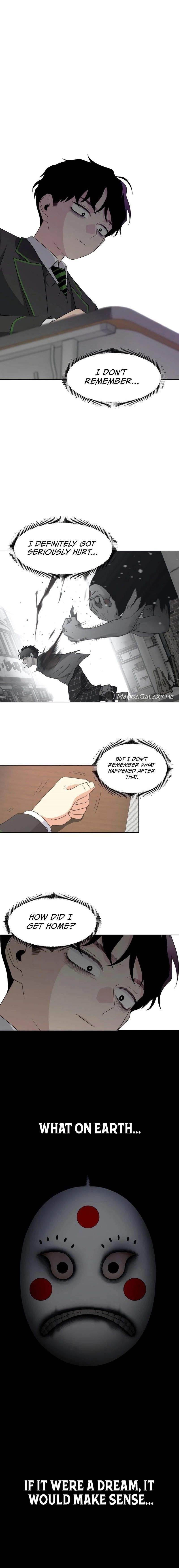 The Shaman’s Blade - Chapter 2 Page 11