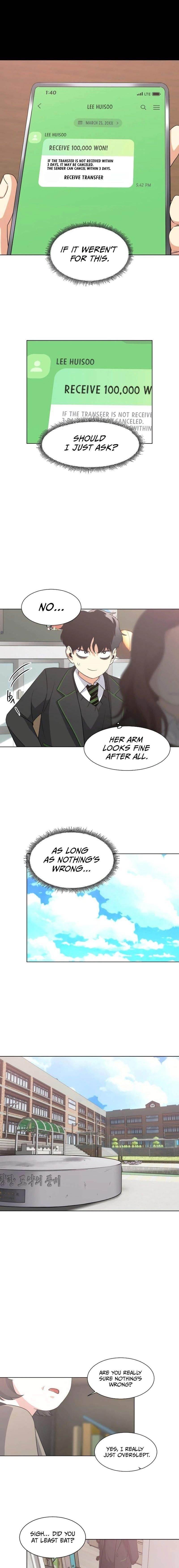 The Shaman’s Blade - Chapter 2 Page 12