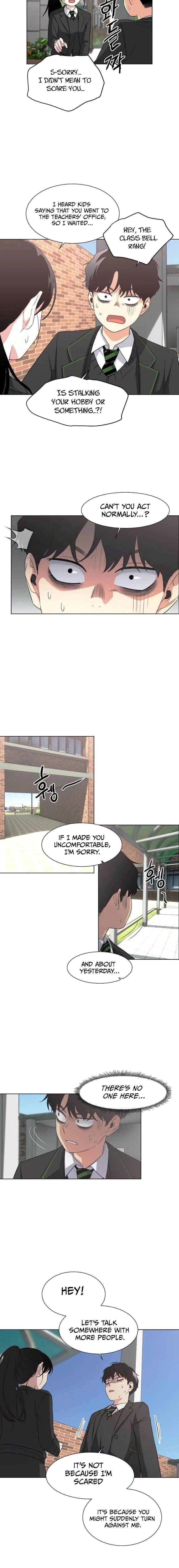 The Shaman’s Blade - Chapter 2 Page 14