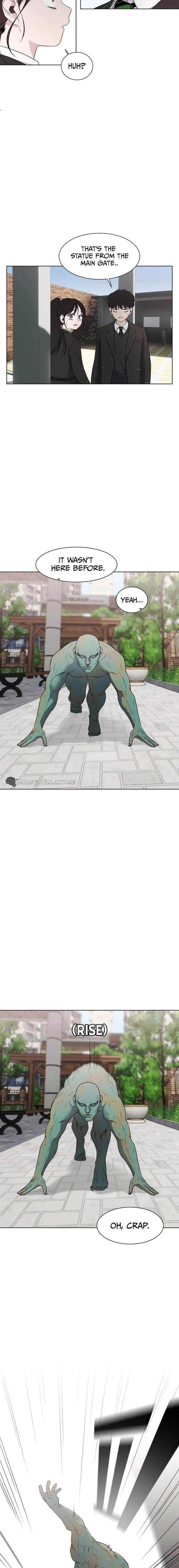 The Shaman’s Blade - Chapter 2 Page 16