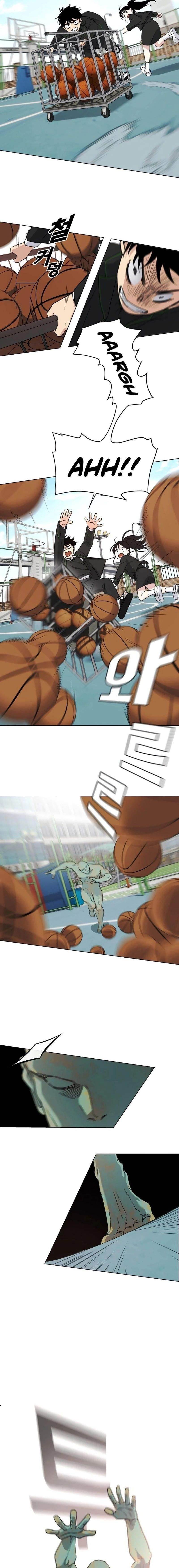 The Shaman’s Blade - Chapter 2 Page 19