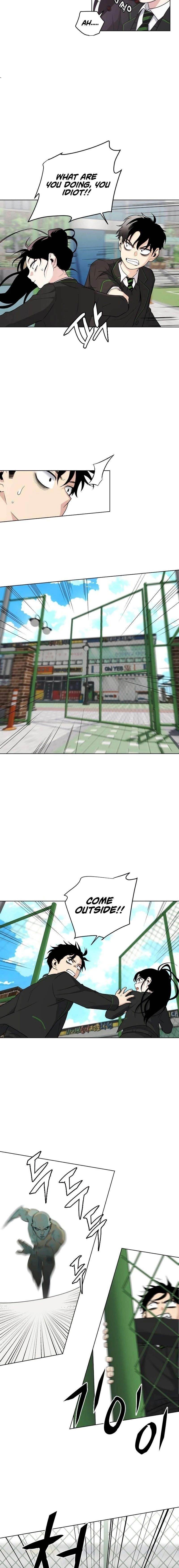 The Shaman’s Blade - Chapter 2 Page 22