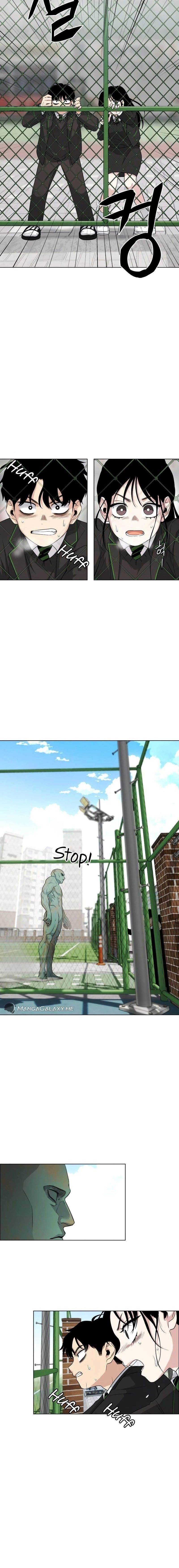 The Shaman’s Blade - Chapter 2 Page 23