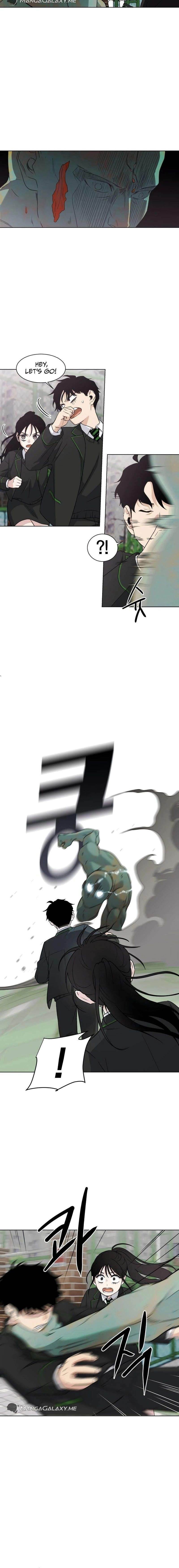 The Shaman’s Blade - Chapter 2 Page 28