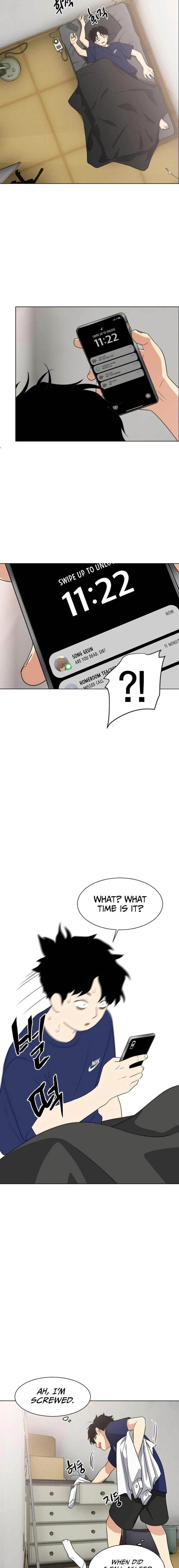 The Shaman’s Blade - Chapter 2 Page 3