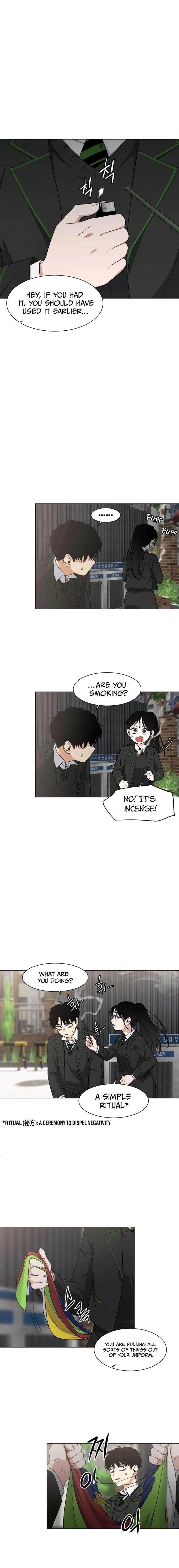 The Shaman’s Blade - Chapter 2 Page 32