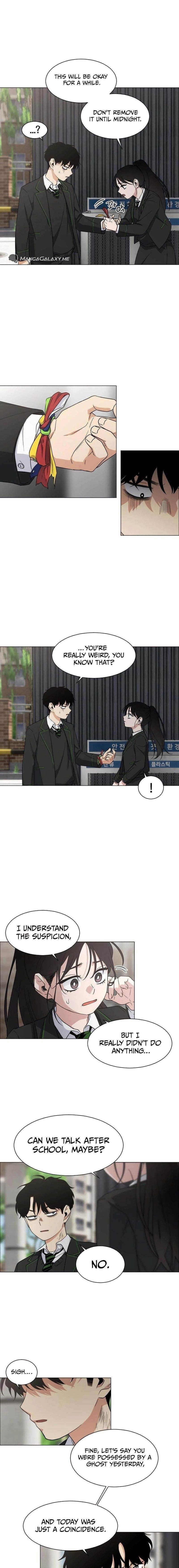 The Shaman’s Blade - Chapter 2 Page 33