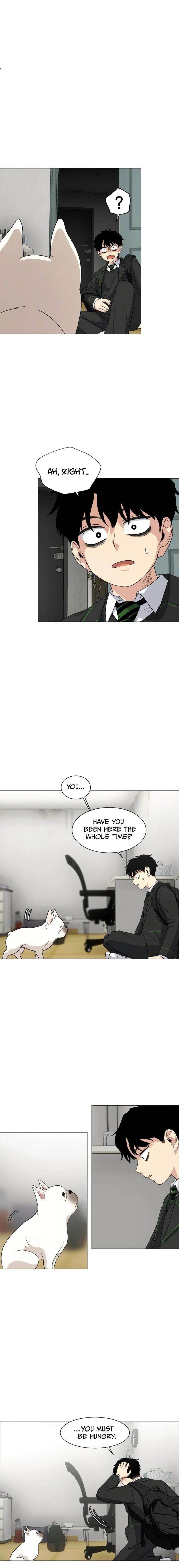 The Shaman’s Blade - Chapter 2 Page 37