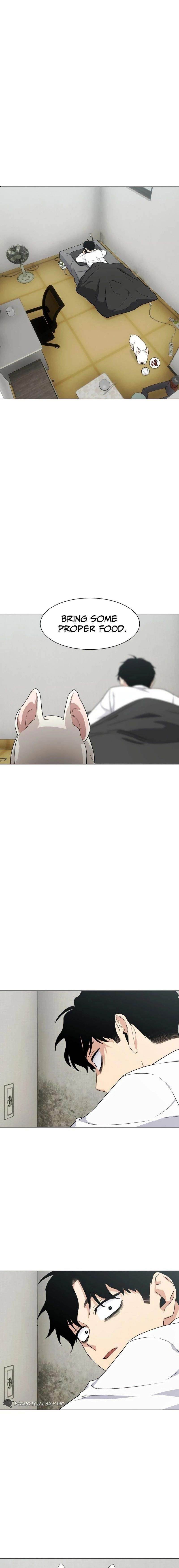 The Shaman’s Blade - Chapter 2 Page 39